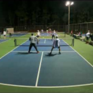 Pickleball Oregon Park Ladder League 12-29-2020 (Game 2)