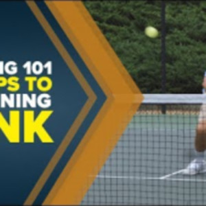 Dinking 101 Five Steps to a Winning Dink! - Pickleball 411