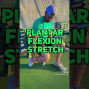 Foot Pain Playing Pickleball? Do This Before You Play!