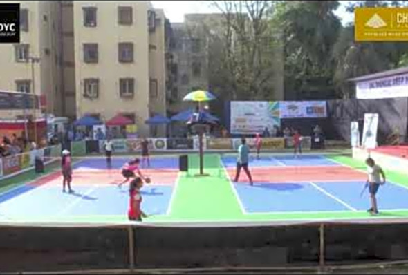 CHANDAK GROUP JMDYC OPEN PICKLEBALL TOURNAMENT SEASON 2