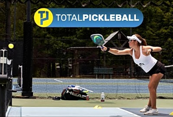 Head Radical Tour Pickleball Paddle Review with Pro Player, Regina Franco!