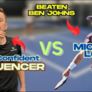I Challenged PPA Tour Player Michael Loyd To A Match