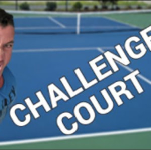 CHALLENGE COURT in Every PICKLEBALL Park across US