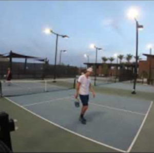 Pickleball Reverence