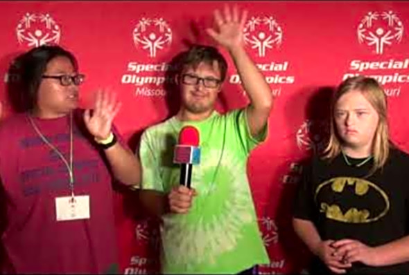 Camp 2019: Thank you, Pickleball group!