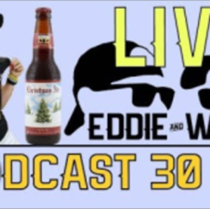 Eddie and Webby Podcast 30 - KaSandra Gehrke and Bell&#039;s Christmas Ale