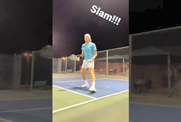 #pickleball pickleslam