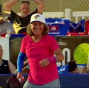 MIXED SR PRO GOLD 2024 US Open Pickleball Championships