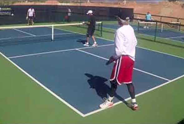 Dhp pickleball-Huntsman- 5.0 Gold Medal MD 50-59