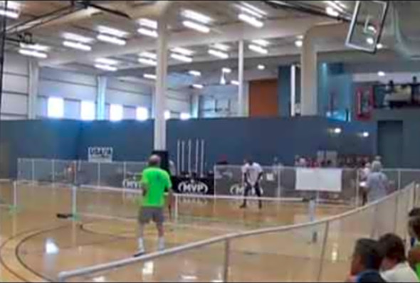 Meijer State Games of Michigan 2013 (Pickleball)