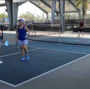 2025 Gulf Coast Games Pickleball Championships - MXD 65-69 &amp; 70-74 - Rou...