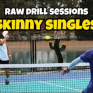 UN-Edited Drilling Sessions with a Pro - Skinny Singles