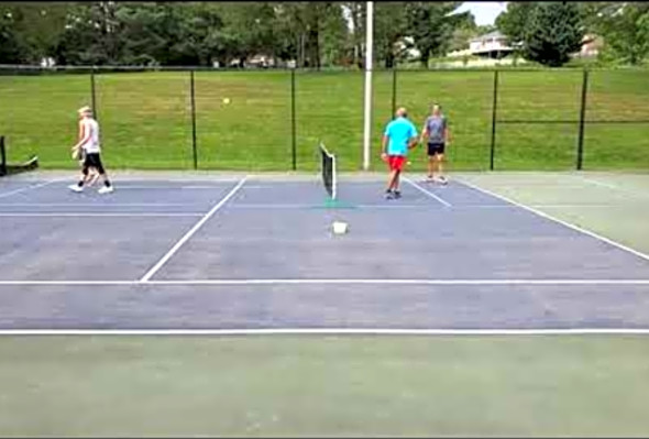 Frank&#039;s pickleball tournament July 12.
