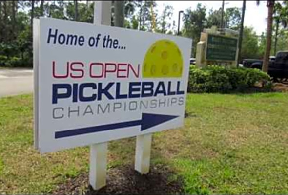 PickleBall Tournament
