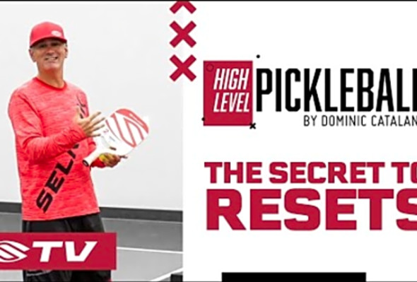 Turn the Tables in Pickleball! Master the Art of Effective Resets!