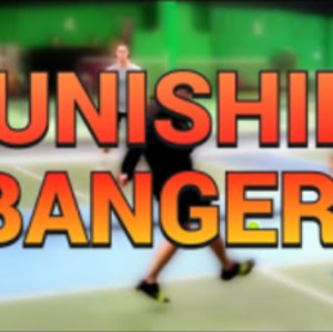 Pickleball 4.5 Bangers vs 5.0