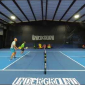VR180 Pickleball at The Underground (Fort Myers FL) - 8/28/2020
