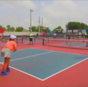2021 Minto US Open Pickleball Championships Womens Doubles 25 1st Round