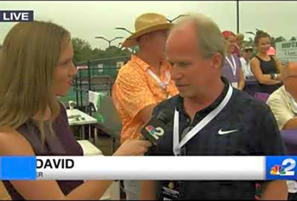 World Pickleball Championship kicks off third day of competition