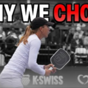 How To Avoid Choking During Games - Pickleball Tips For All Levels