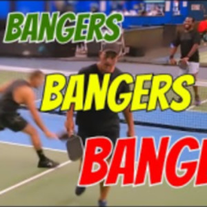 Super Bangers in 4.5 Pickleball Men&#039;s Doubles