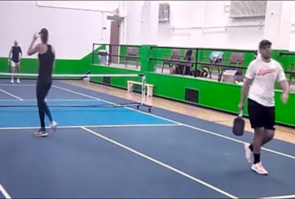 Pickleball Pro Day 125