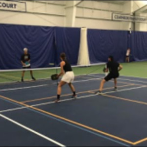 Mixed Doubles Open (RR Rd 3) - Midwest Pickleball Showcase - Klein/Hong ...