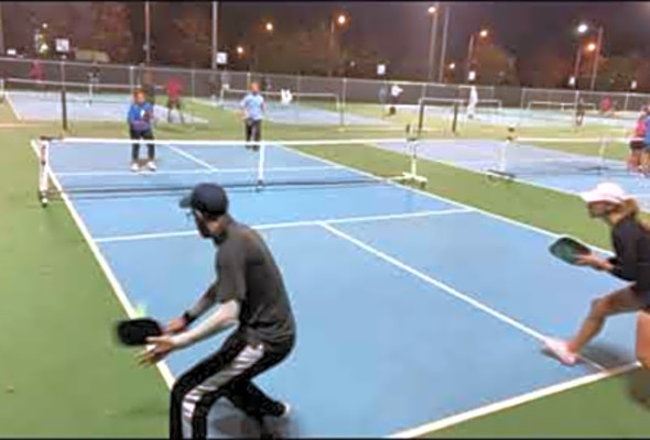 Virginia Beach Open - Game 4 to 15 points