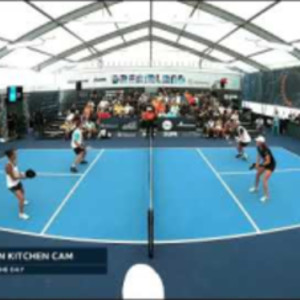 Franklin Point Of The Day - June 5 - Major League Pickleball - Austin