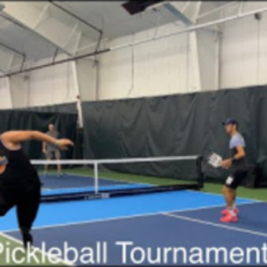 4.5 Mens Doubles Pickleball - Battle Of The Tri-State Tournament - Matt ...