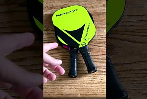 Upcoming Pickleball Paddle Reviews