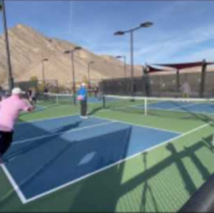 Reverence Pickleball