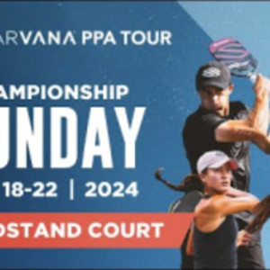 Daytona Beach Open presented by Roar Organics (Grandstand Court) - Bronz...