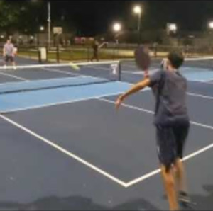 WILDLY FAST HANDS! 4.0 Pickleball Game at Collins Park in Conway, SC
