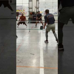 #fun #rally #paddlesport #pickleballaddict #pickleballlife #pickleball