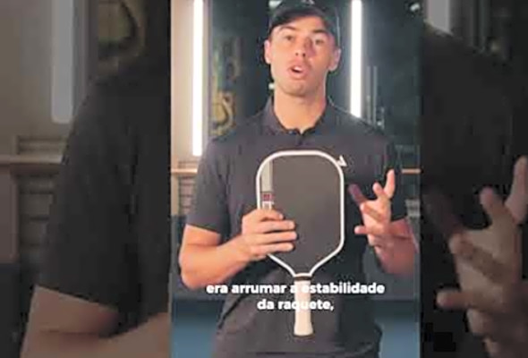 Lanamento 2025 Joola Ben Johns Perseus Pro IV #pickleball #joola #shorts