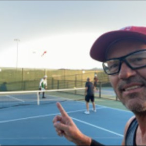 Pickleball livestream (new faces) Havasu Pickleball w/ Coach David