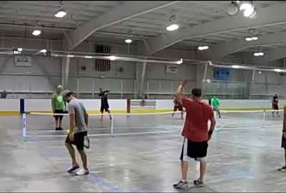 2018 Scheels Capital City Pickleball Tournament MDS 3.5 19