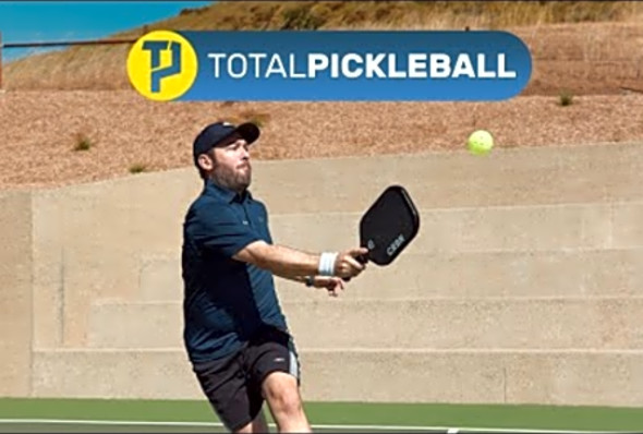 CRBN 3x Power Series 14mm &amp; 16mm Pickleball Paddle Review &amp; Comparison