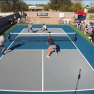Darrian Young-Callie Smith vs Reilly Newman-Irina Tereschenko