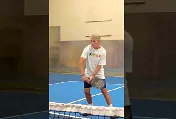 Kevins Pickleball Tips Plan, Purpose!