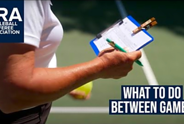 Multi Game Match - Between Games