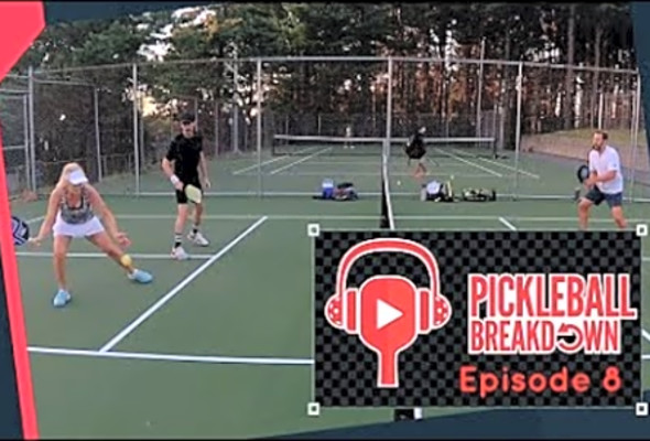 Pickleball Breakdown: Sharpen your Pickleball IQ