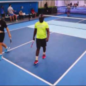 What Advance Pickleball at Moneyball League Looks Like