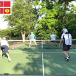 4.0-4.5 Level Pickleball - Demo Day for Gearbox Paddles