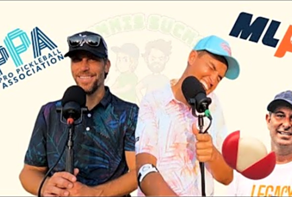 The Unfair PPA Seeding System and Hairspray On Your Paddle? Ep 18