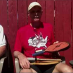 Interview with Steve Paranto Pickleball Player Since 1974