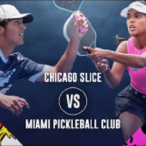 Advil Targeted Relief MLP Mid-Season Tournament l Chicago Slice vs Miami...