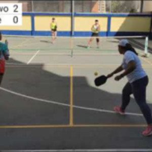 &quot;Thai Pickleball Tournament&quot; in Bangkok December 10-11 - WD gold medal m...