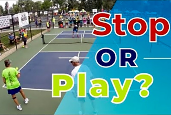 Pickleball Rules: Wrong Score Called! What Should You Do?